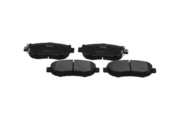 Bremsbeläge von KAVO PARTS