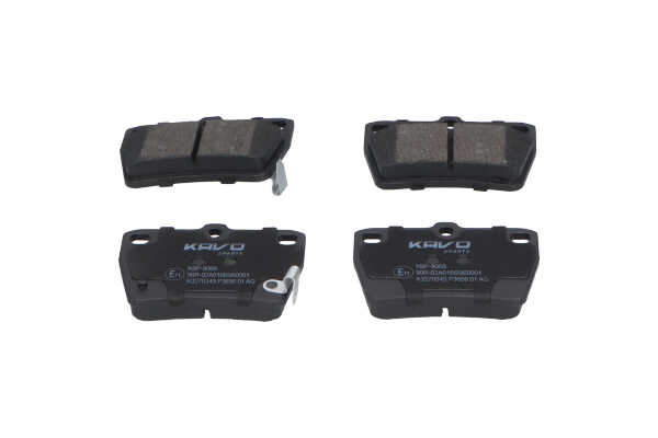 Original KAVO PARTS Bremsbeläge online kaufen