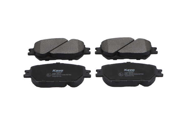 Online Shop für Bremsbeläge von KAVO PARTS EAN: 8715616153072
