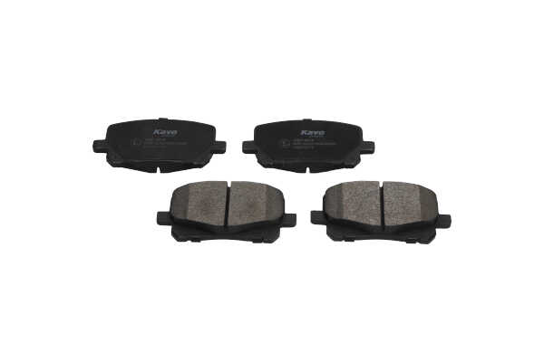Bremsbeläge von KAVO PARTS