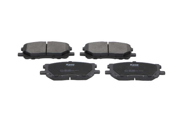 Bremsbeläge von KAVO PARTS