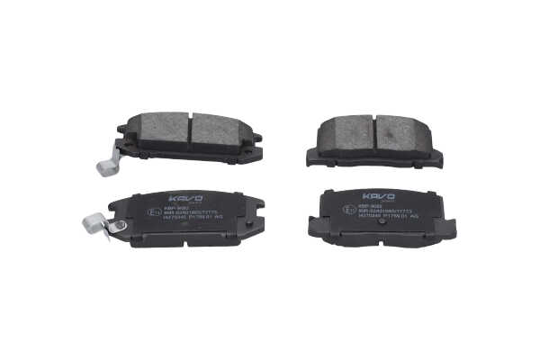 Online Shop für Bremsbeläge von KAVO PARTS EAN: 0871561615319
