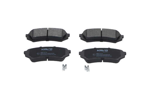Acquista online KAVO PARTS Kit pastiglie freni Art.: KBP-9118