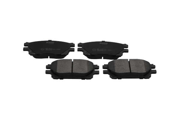 Bremsbeläge von KAVO PARTS