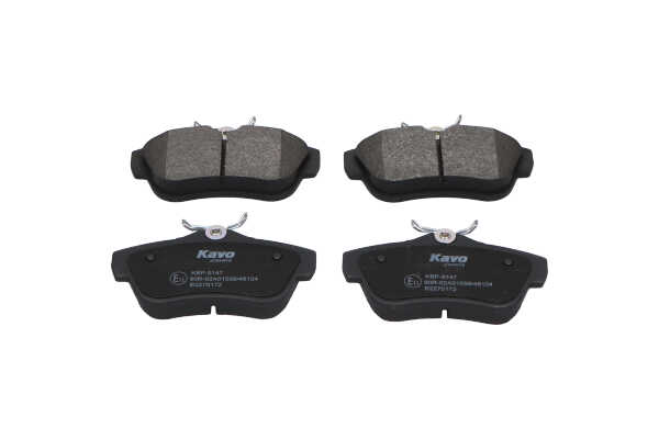 KAVO PARTS Bremsbeläge KBP-9147 online kaufen