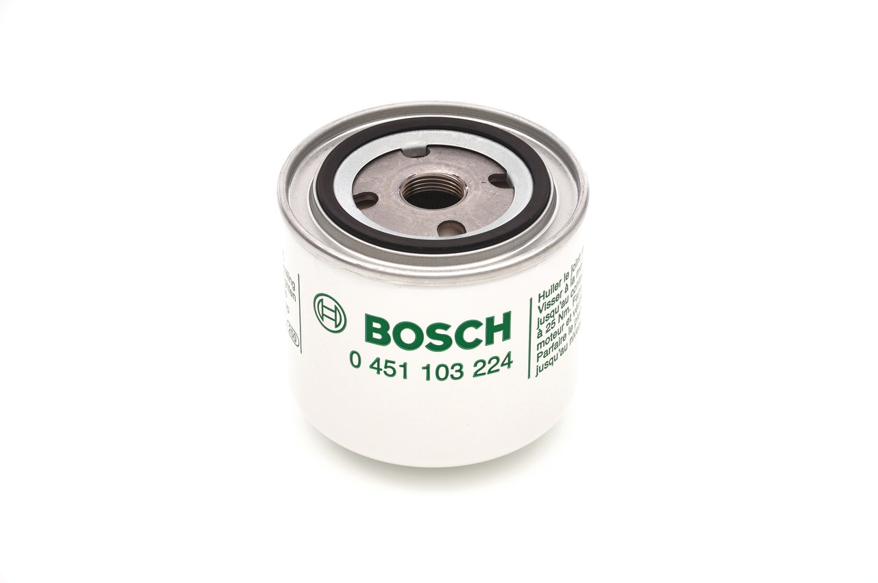 Köp Oljefilter av BOSCH 0 451 103 224 till det låga priset 133,90 kr