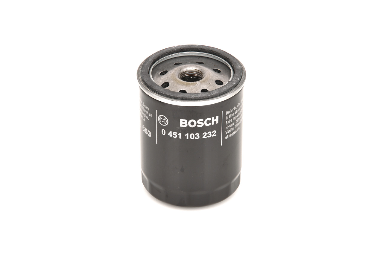 Köp Oljefilter av BOSCH 0 451 103 232 till det låga priset 100,84 kr