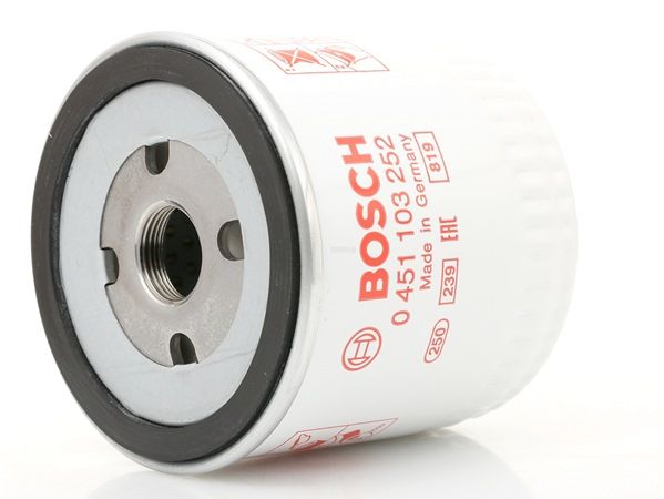 Ölfilter 0 451 103 252