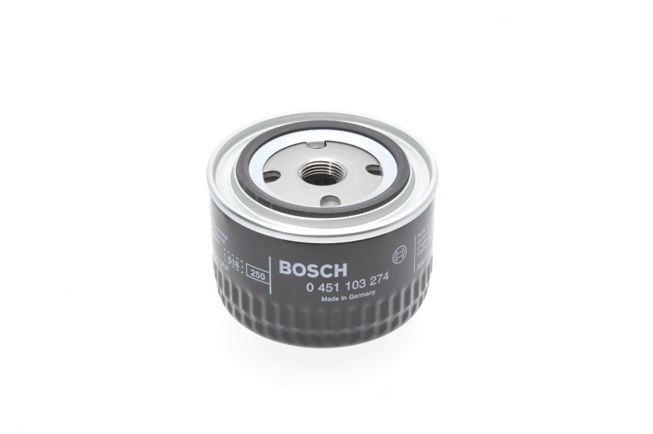 Compre Filtro de óleo da BOSCH 0 451 103 274 a um preço baixo por 9,42 €