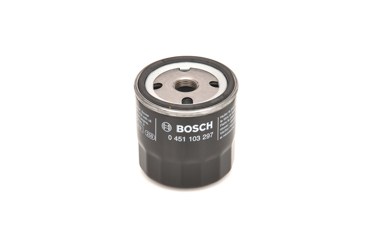 Ölfilter 0 451 103 297 von BOSCH günstig für 7,83 € online kaufen