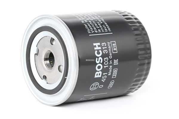 Acquista online BOSCH Filtro olio Art.: 0 451 103 313