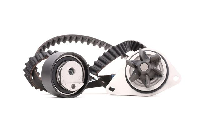 Achetez des Kit de distribution + pompe à eau DOLZ KD061 à prix pour 62,27 €