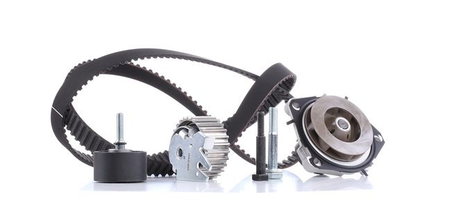 Achetez des Kit de distribution + pompe à eau DOLZ KD084 à prix pour 97,60 €