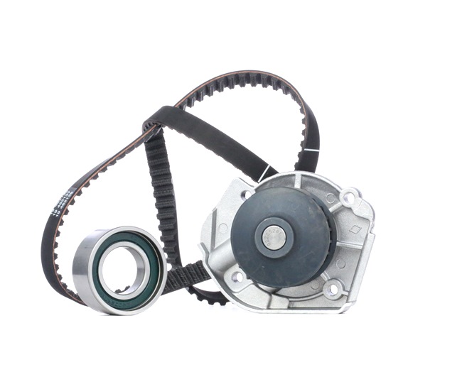 Achetez des Kit de distribution + pompe à eau DOLZ KD091 à prix pour 47,05 €