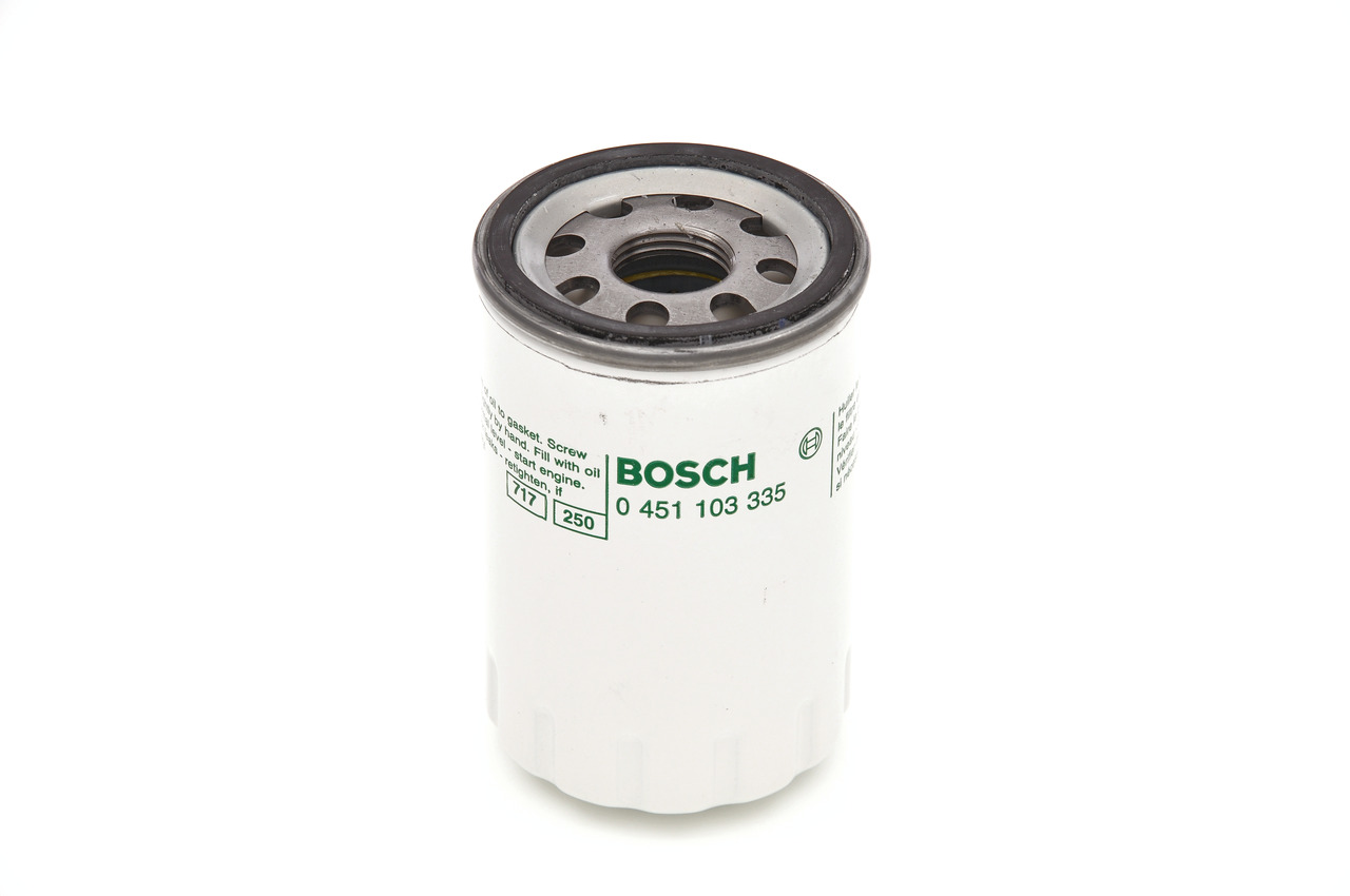 Köp Oljefilter av BOSCH 0 451 103 335 till det låga priset 204,35 kr