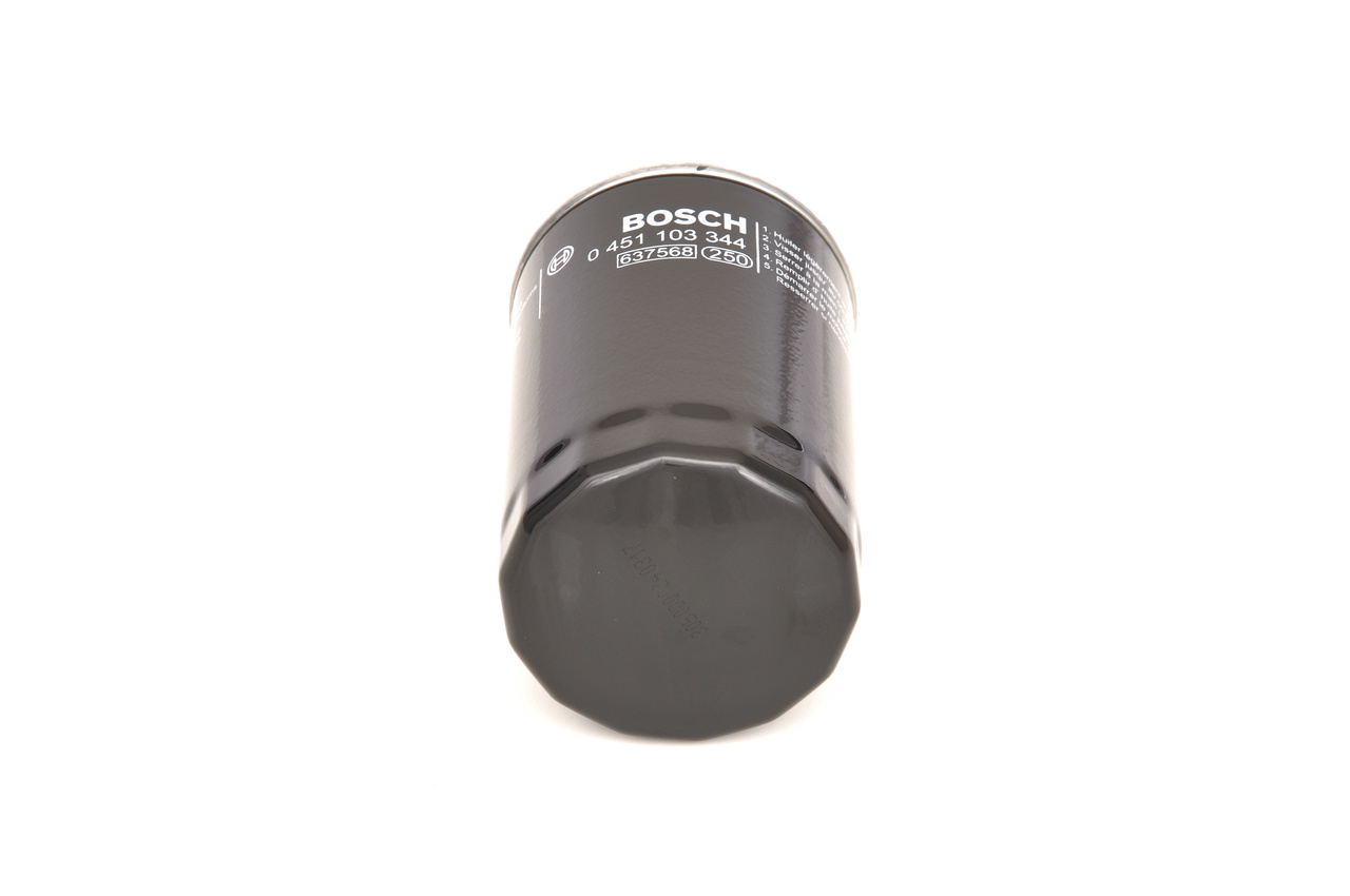 Köp Oljefilter av BOSCH 0 451 103 344 till det låga priset 108,93 kr