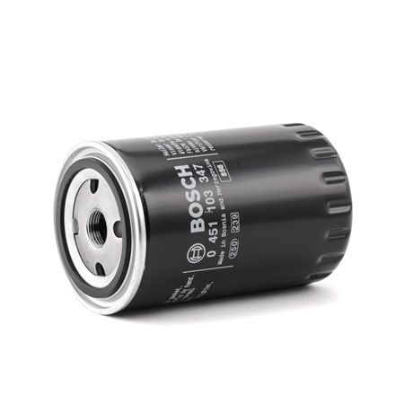 Köp Oljefilter av BOSCH 0 451 103 347 till det låga priset 176,86 kr