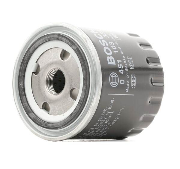 Compre Filtro de óleo da BOSCH 0 451 103 353 a um preço baixo por 11,10 €