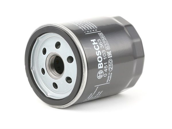 Ölfilter 0 451 103 363 von BOSCH günstig für 9,54 € online kaufen