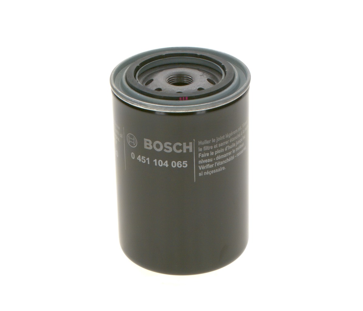 Compre Filtro de óleo da BOSCH 0 451 104 065 a um preço baixo por 8,85 €