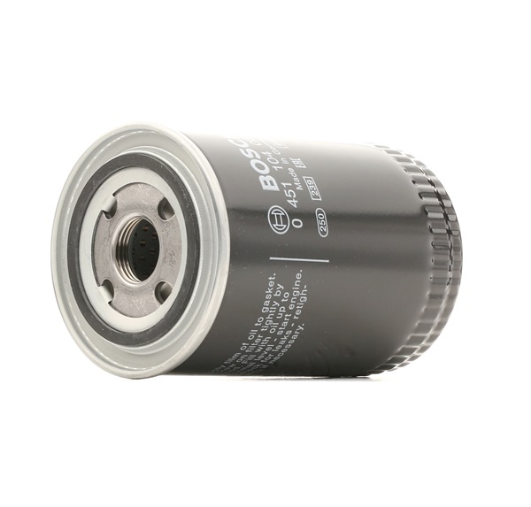 Acquista online BOSCH Filtro olio Art.: 0 451 104 066
