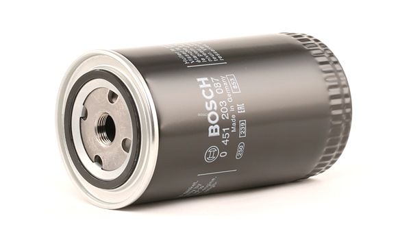 Acquista online BOSCH Filtro olio Art.: 0 451 203 087