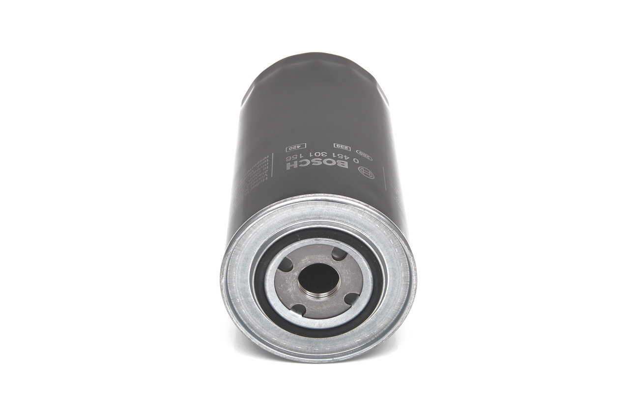Ölfilter für IVECO von BOSCH