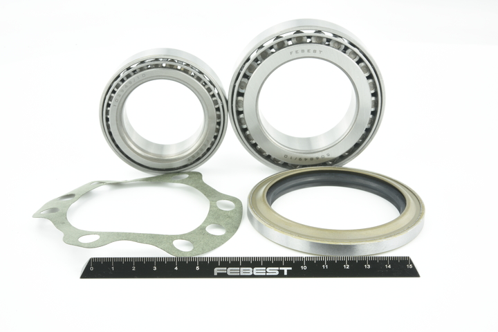 Lager, Antriebswelle KIT-HDJ100 LEXUS von FEBEST