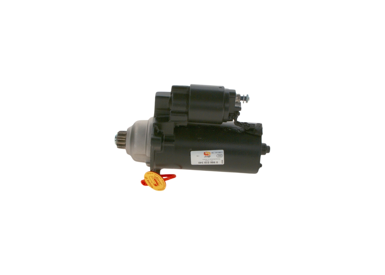 Acquista online BOSCH Motorino avviamento Art.: 0 986 016 340