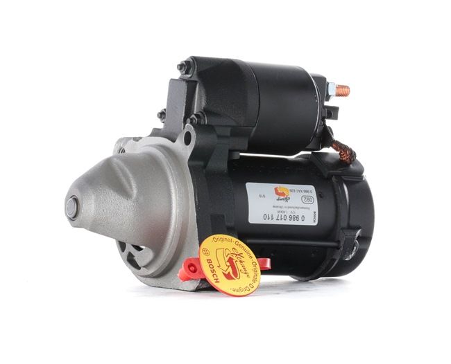 Köp Startmotor av BOSCH 0 986 017 110 till det låga priset 1372,77 kr