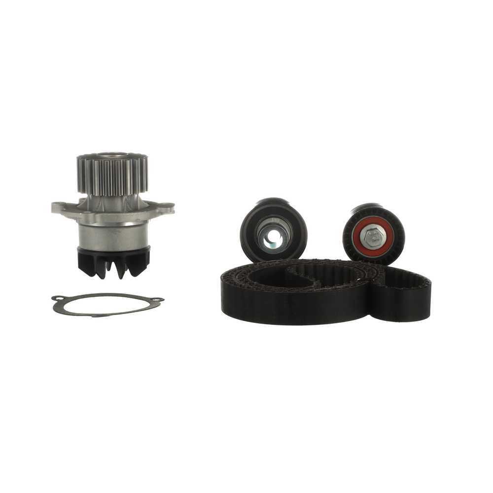Achetez des Kit de distribution + pompe à eau GATES KP15631XS-1 à prix pour 160,43 €
