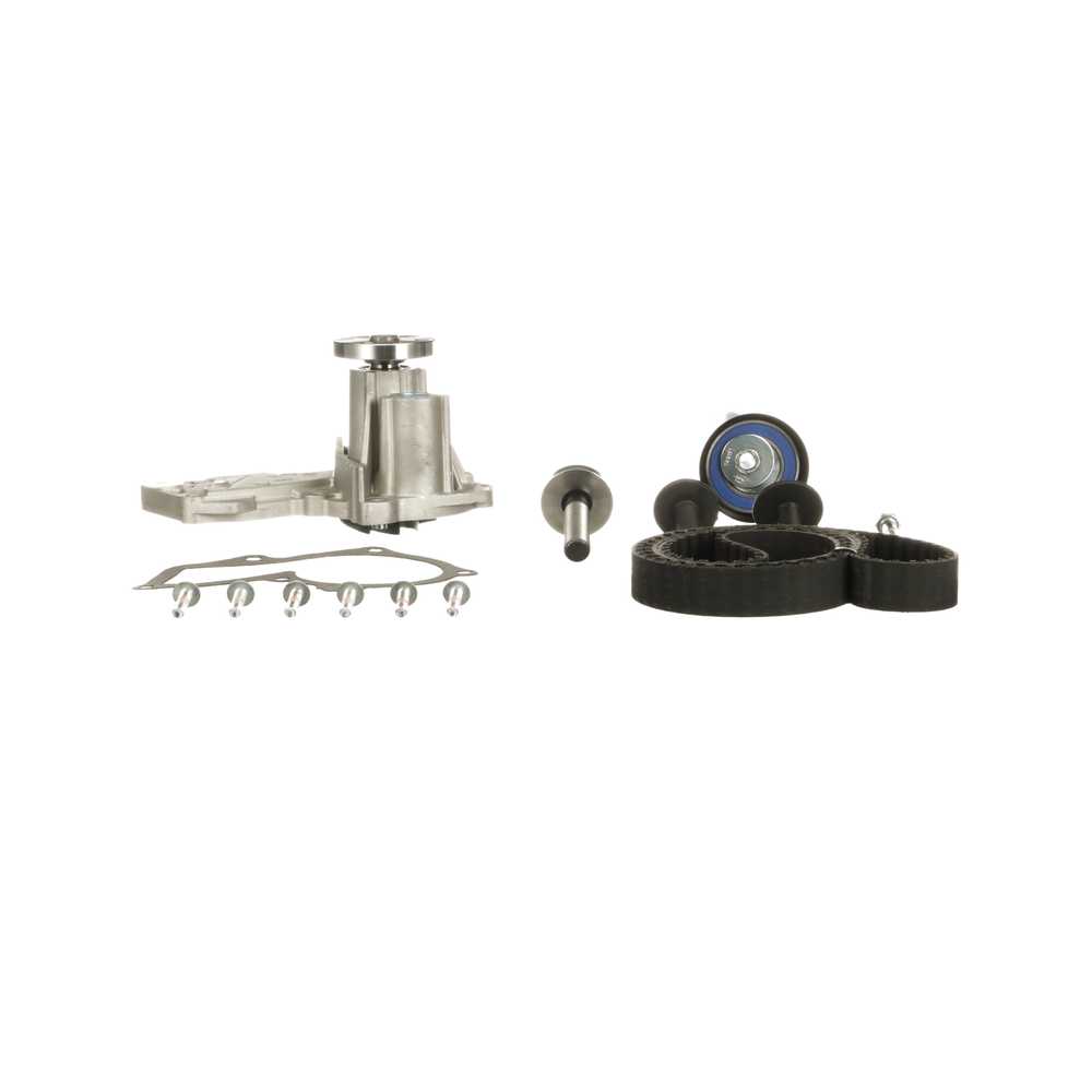 Achetez des Kit de distribution + pompe à eau GATES KP15669XS à prix pour 143,99 €