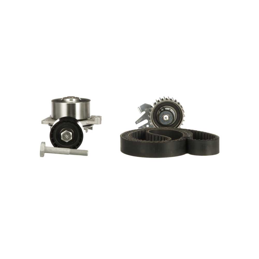 Wasserpumpe + Zahnriemensatz KP15685XS von GATES günstig für 107,44 € online kaufen