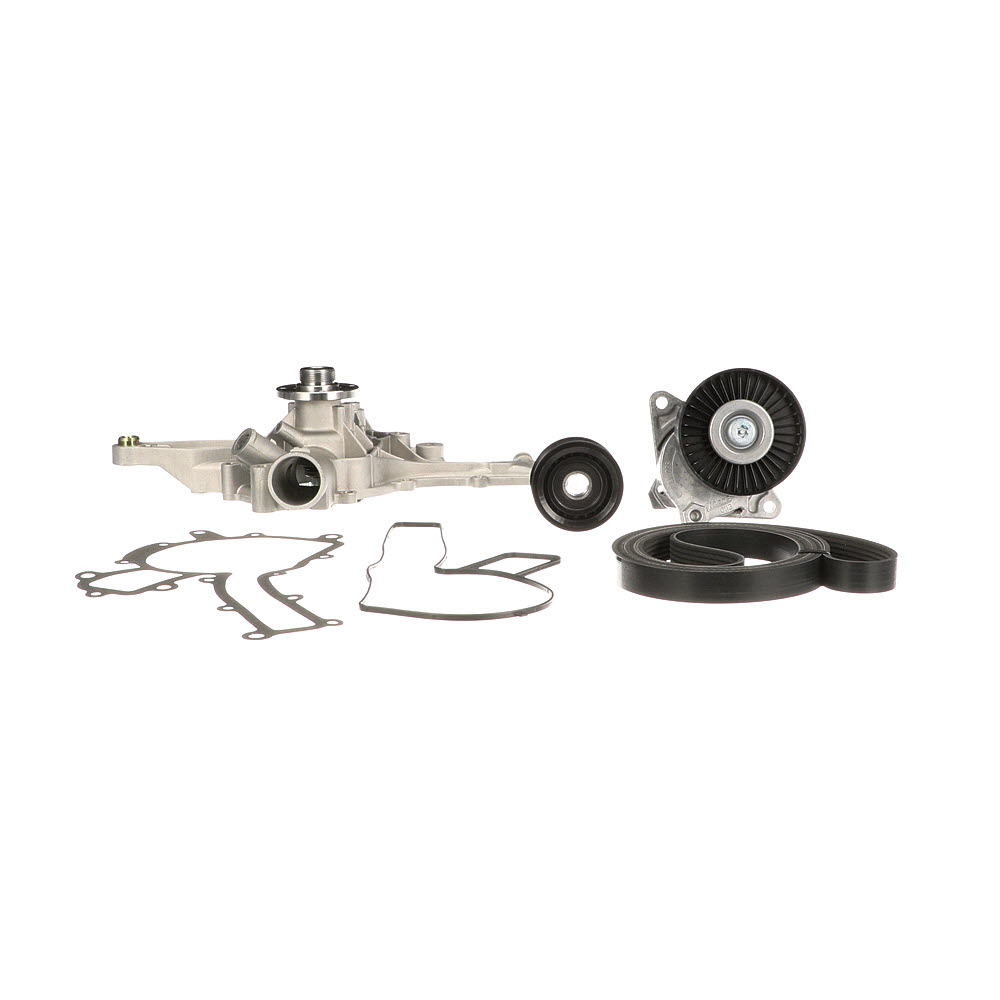 Acquista Pompa acqua + Kit cinghia Poly V da GATES KP16PK2390 a buon mercato per soli 194,99 €