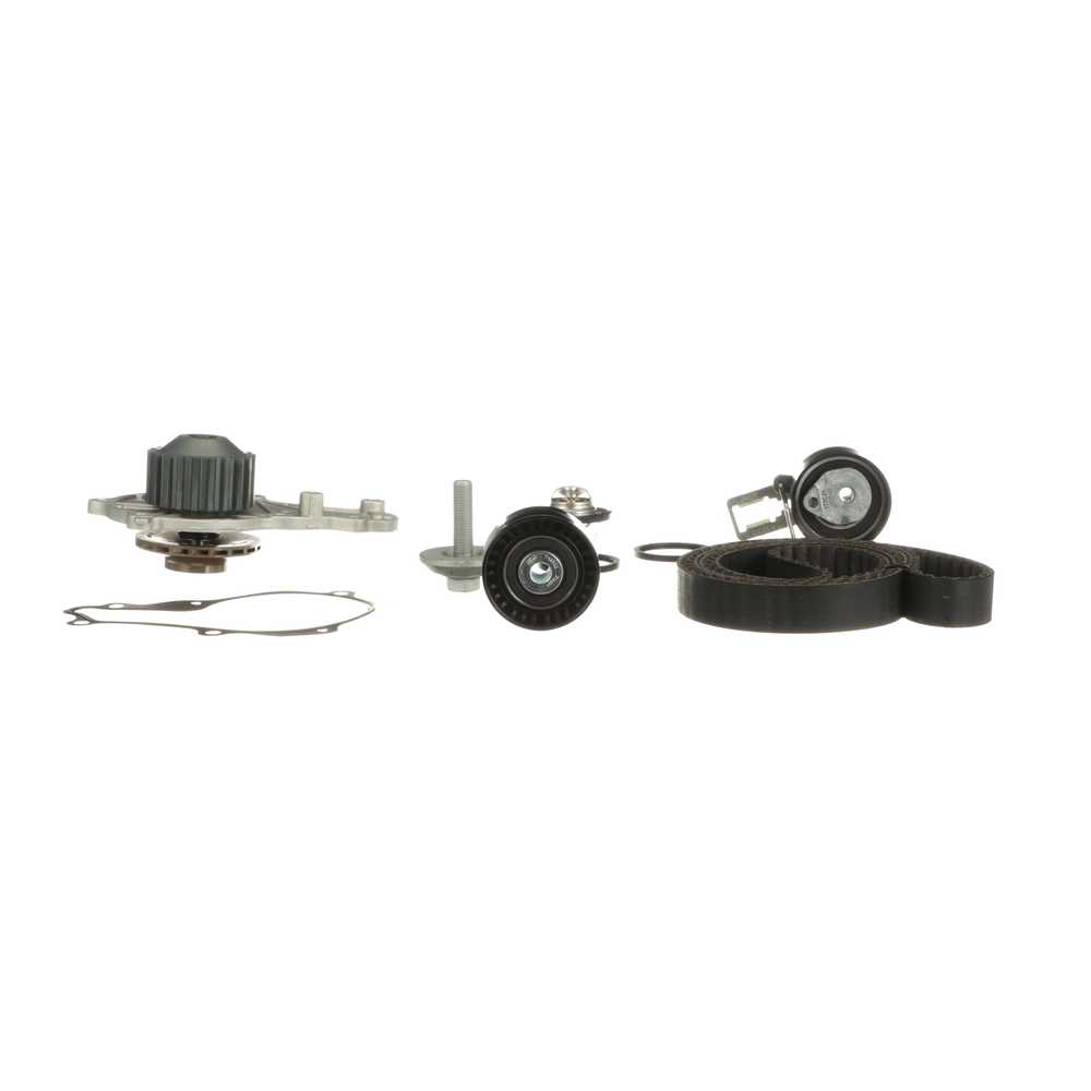Acquista online GATES Kit cinghia distribuzione, pompa acqua Art.: KP25587XS