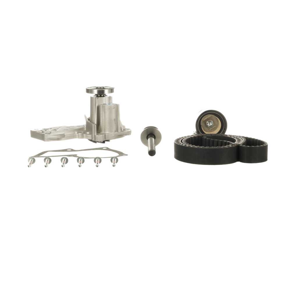 Achetez des Kit de distribution + pompe à eau GATES KP25669XS à prix pour 123,83 €