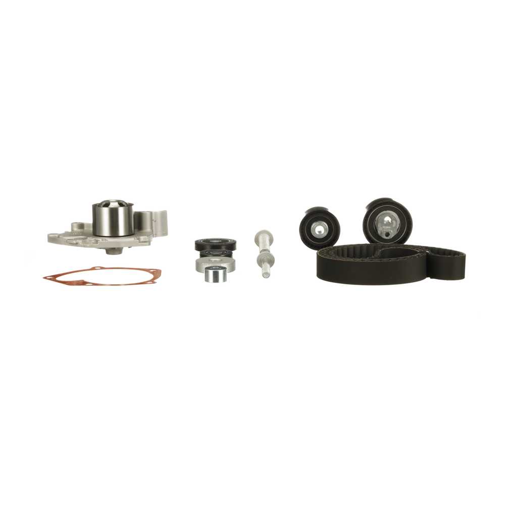 Acquista online GATES Kit cinghia distribuzione, pompa acqua Art.: KP55550XS