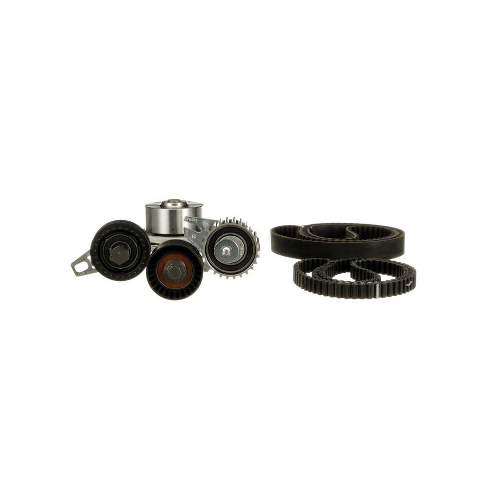 Acquista online GATES Kit cinghia distribuzione, pompa acqua Art.: KP75429XS