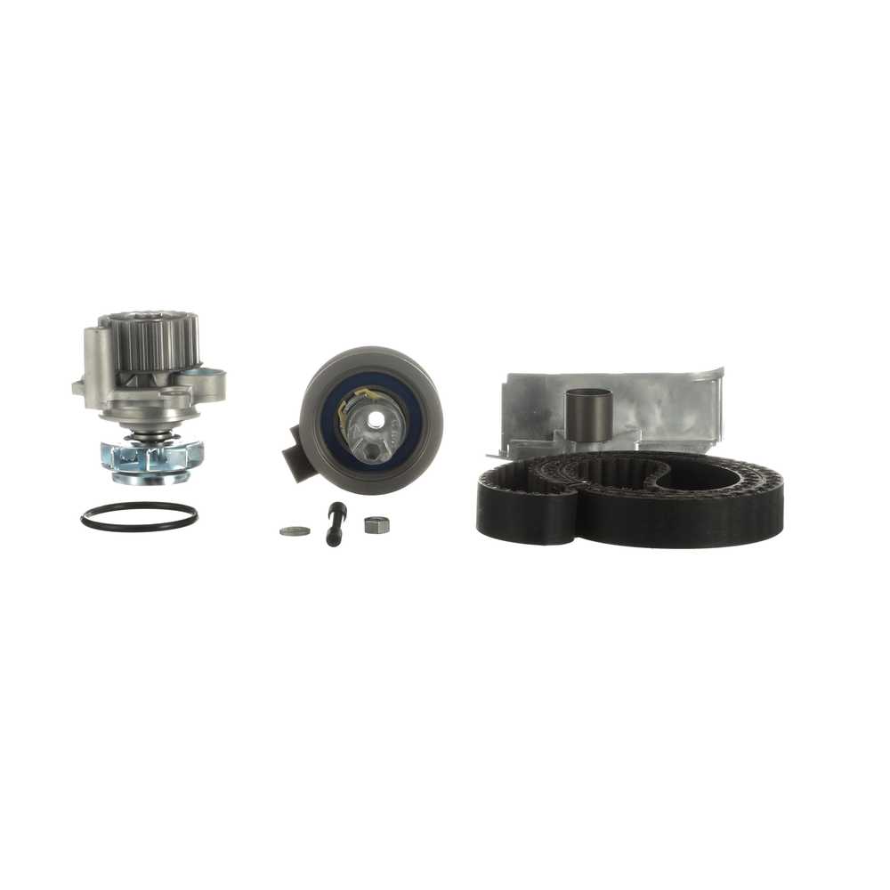 Acquista online GATES Kit cinghia distribuzione, pompa acqua Art.: KP85491XS-1