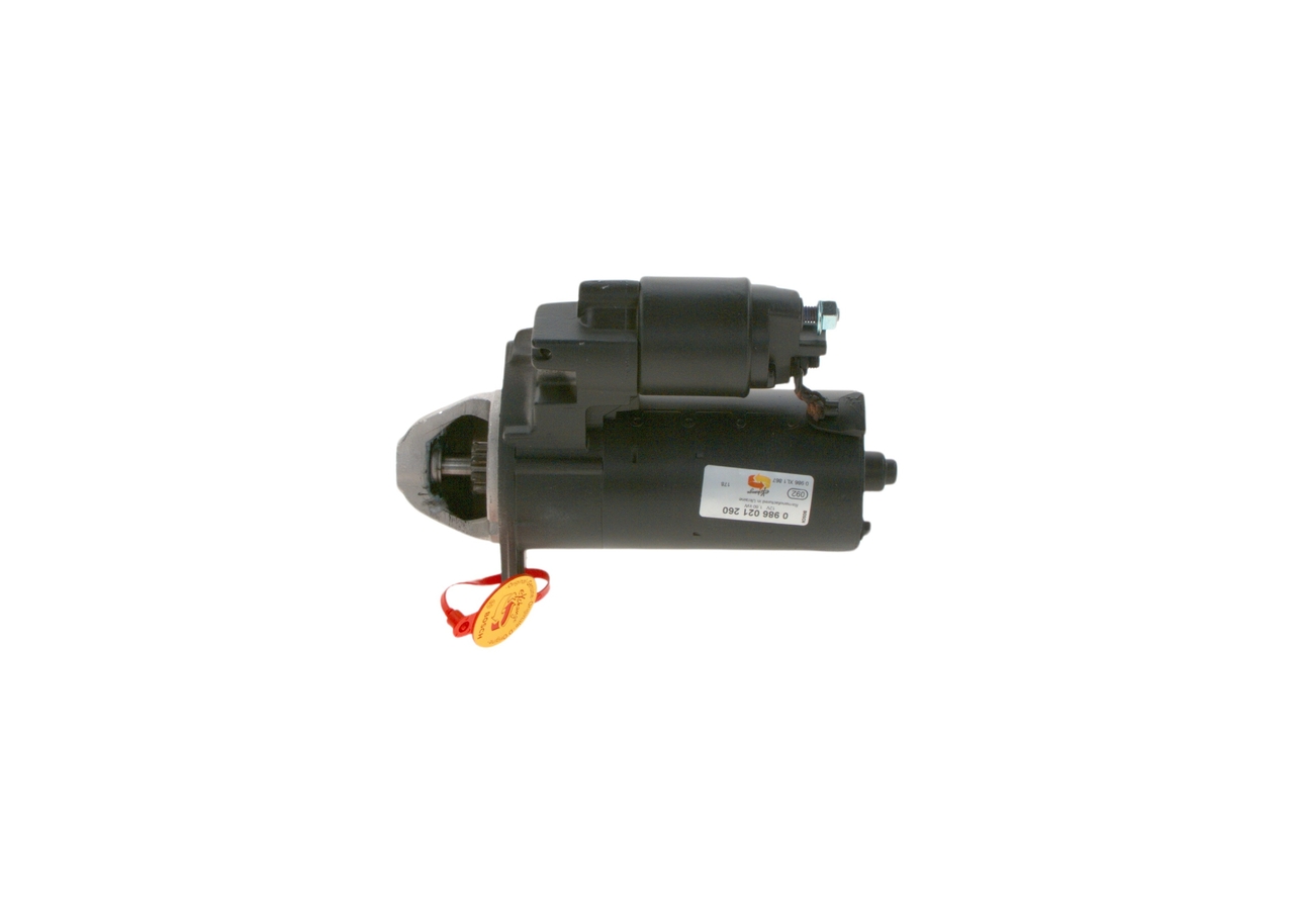 Online Shop für Anlasser von BOSCH EAN: 3165144130123