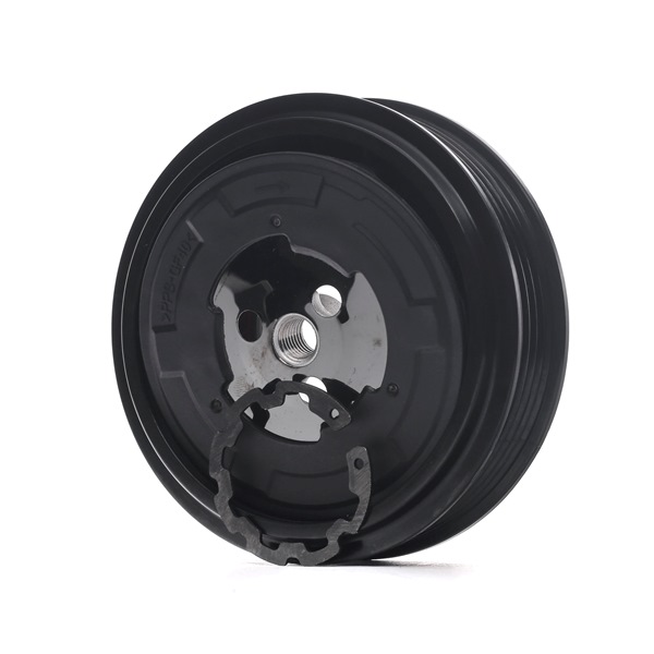 Køb Magnetisk kobling, klimakompressor af THERMOTEC KTT040215 til den lave pris 613,66 DKK