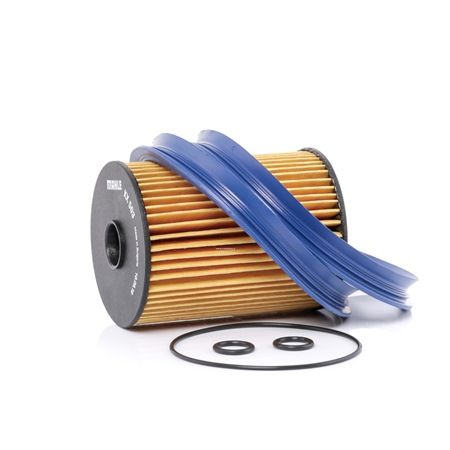 Köp Bränslefilter av MAHLE ORIGINAL KX 503D till det låga priset 339,19 kr