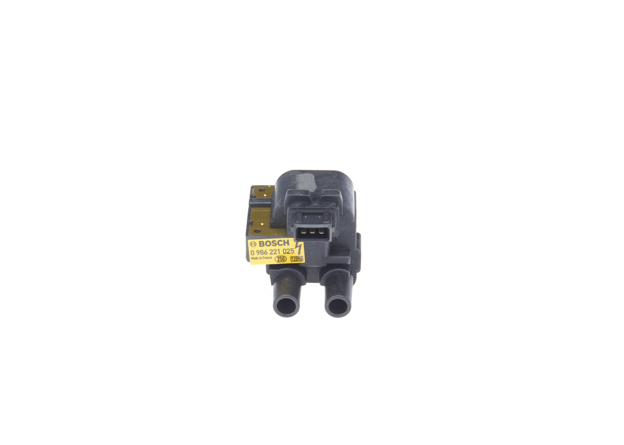 Zündspule 0 986 221 025 von BOSCH günstig für 75,54 € online kaufen