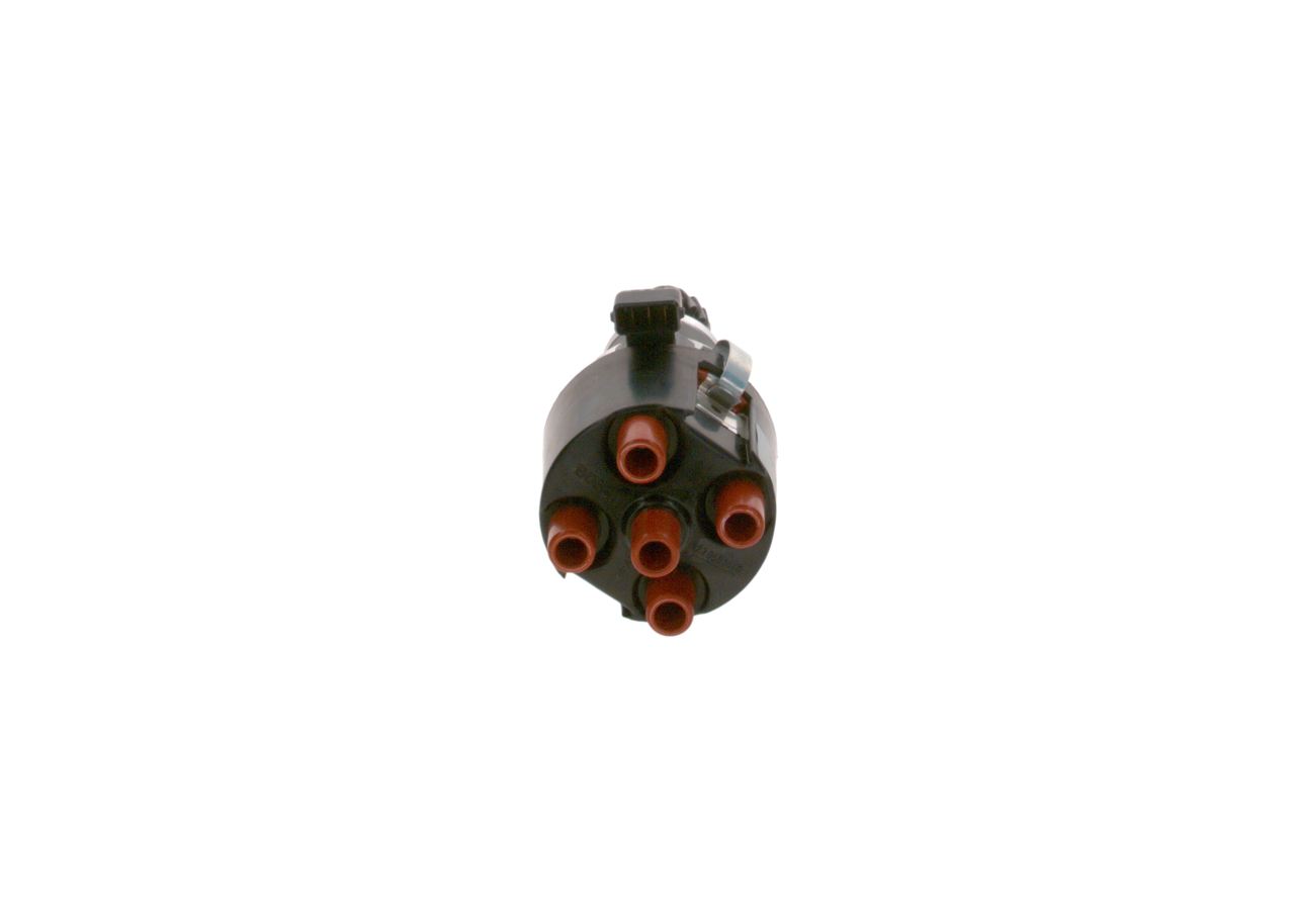 Zündverteiler 0 986 237 636