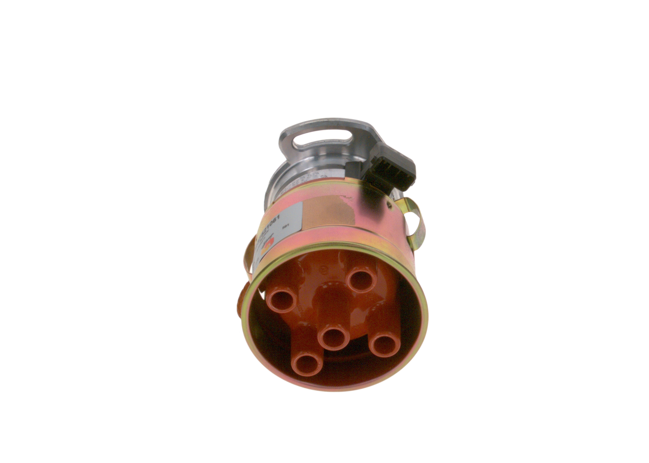 Zündverteiler 0 986 237 673