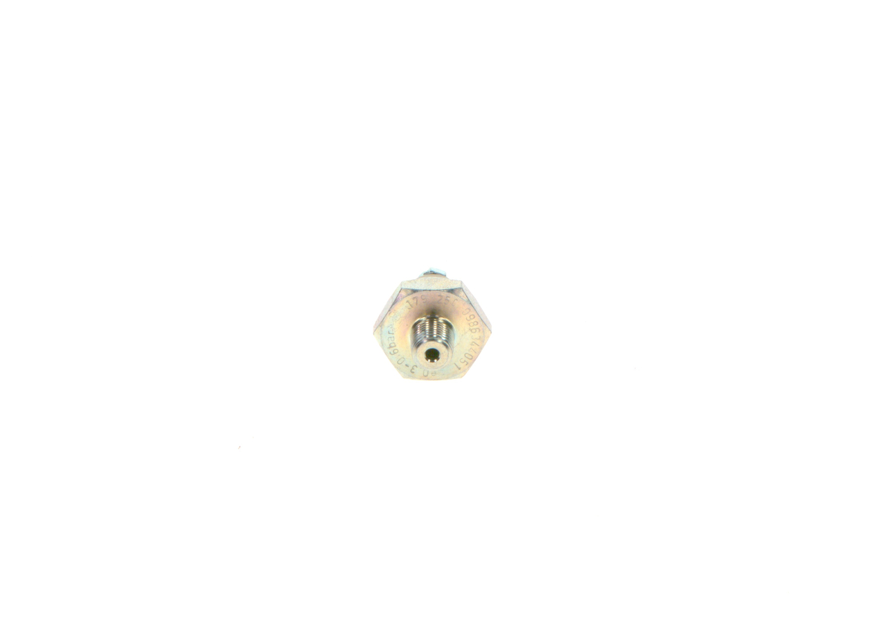 Compre Interruptor de pressão do óleo da BOSCH 0 986 344 051 a um preço baixo por 15,66 €