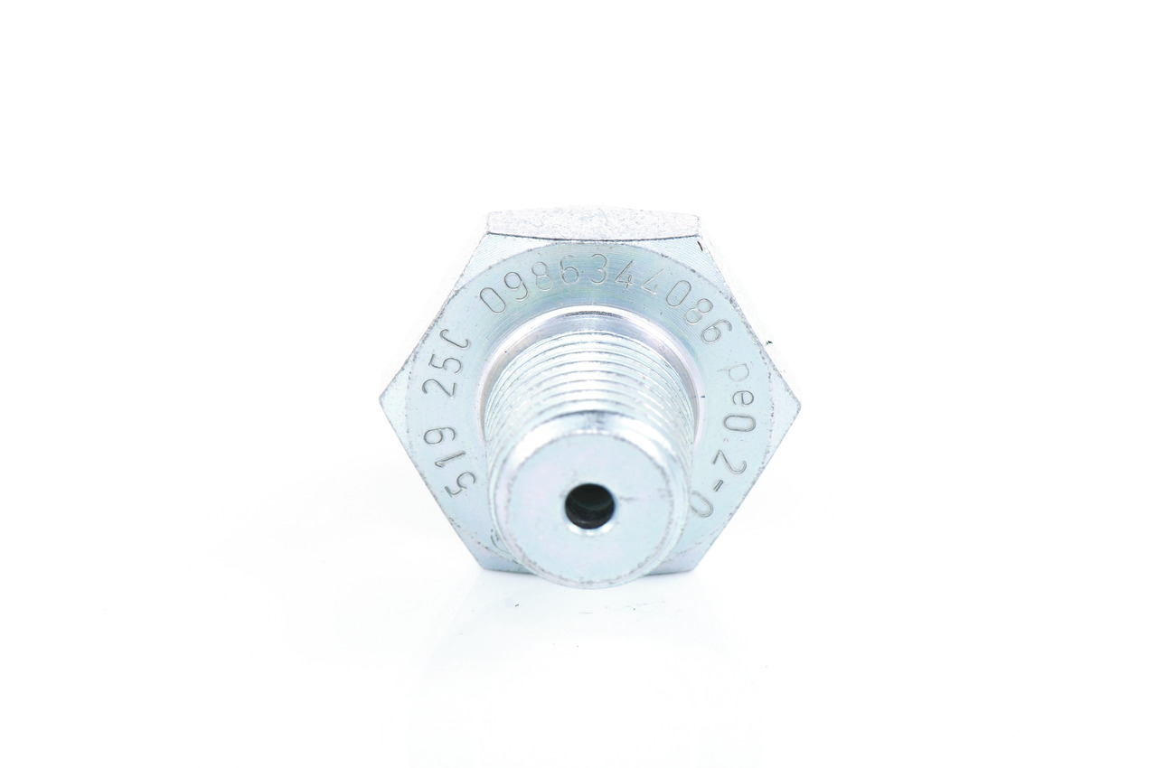 Compre Interruptor de pressão do óleo da BOSCH 0 986 344 086 a um preço baixo por 15,43 €