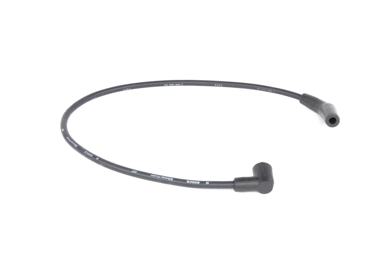 Compre Cabo de ignição da BOSCH 0 986 356 118 a um preço baixo por 12,31 €