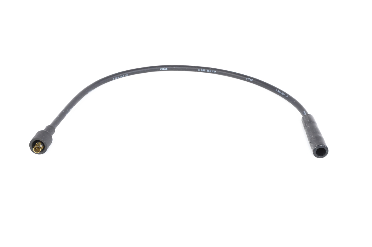Compre Cabo de ignição da BOSCH 0 986 356 119 a um preço baixo por 9,63 €