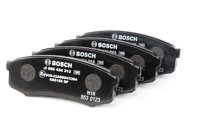 Köp Bromsbelägg av BOSCH 0 986 424 313 till det låga priset 311,83 kr